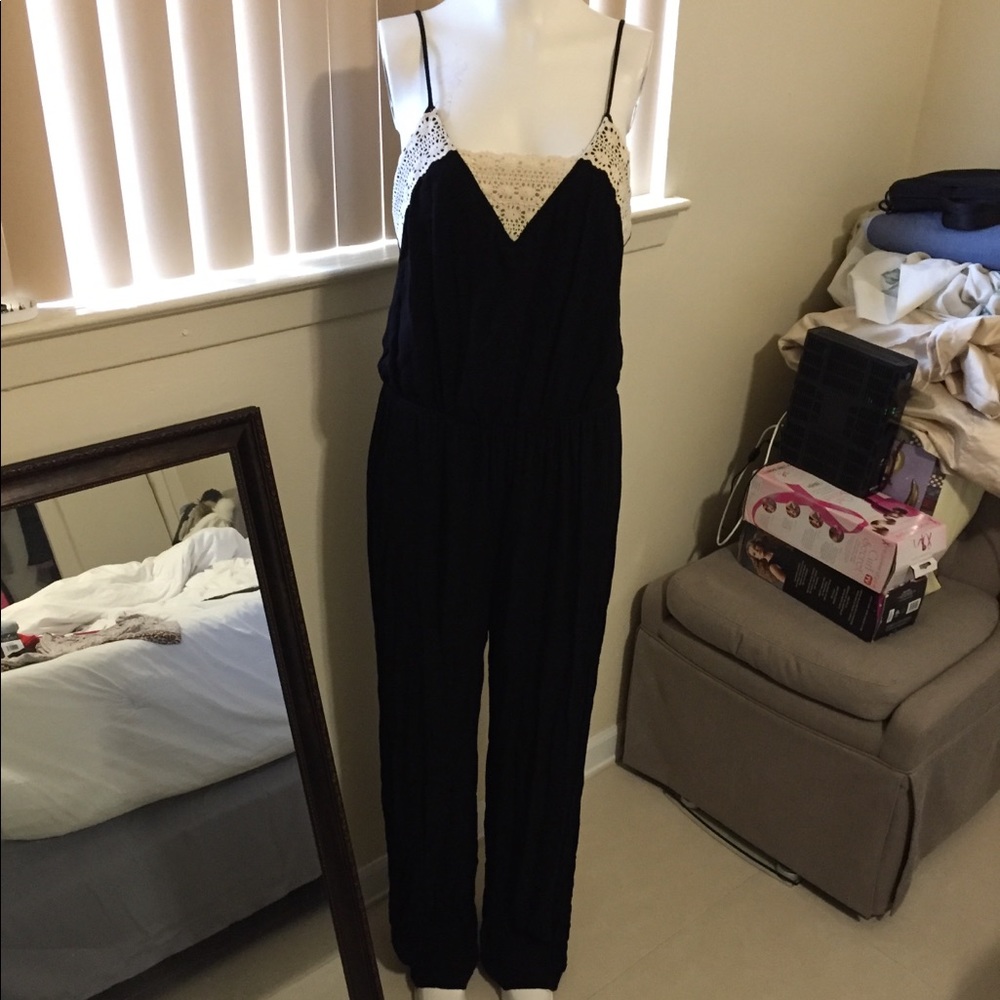 gibson latimer jumpsuit